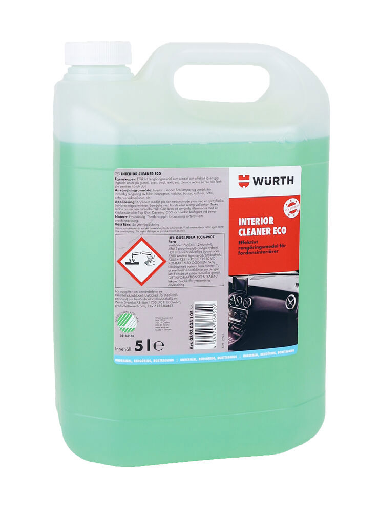 Interior Cleaner Eco