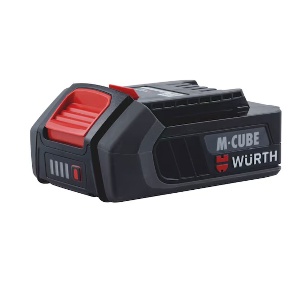 Batteri 18V 2,0 Ah M-Cube