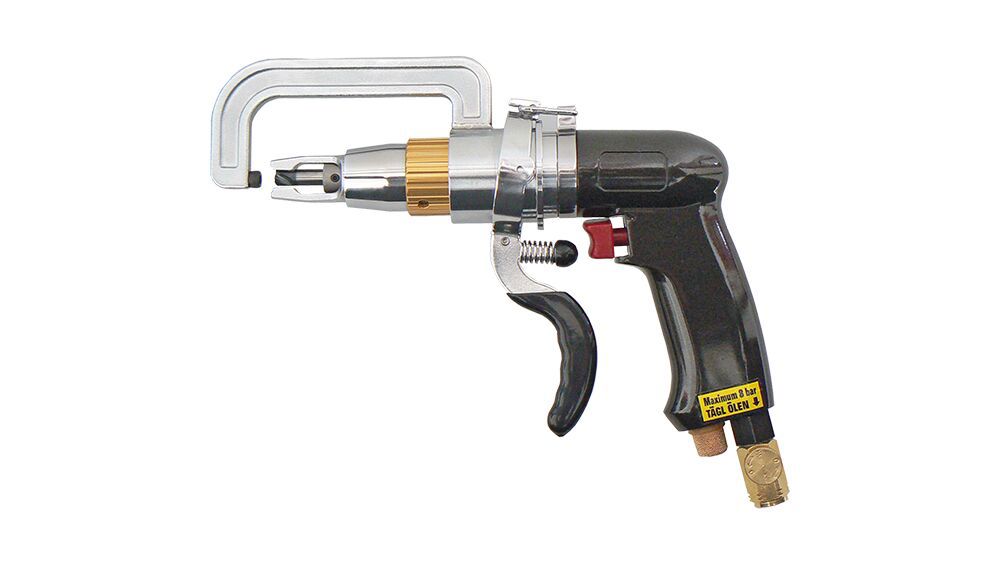 Punktsvetsborrmaskin Vario Drill WS 90