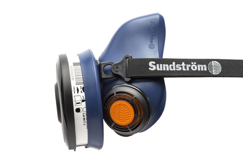 Halvmask Sundstöm SR 100