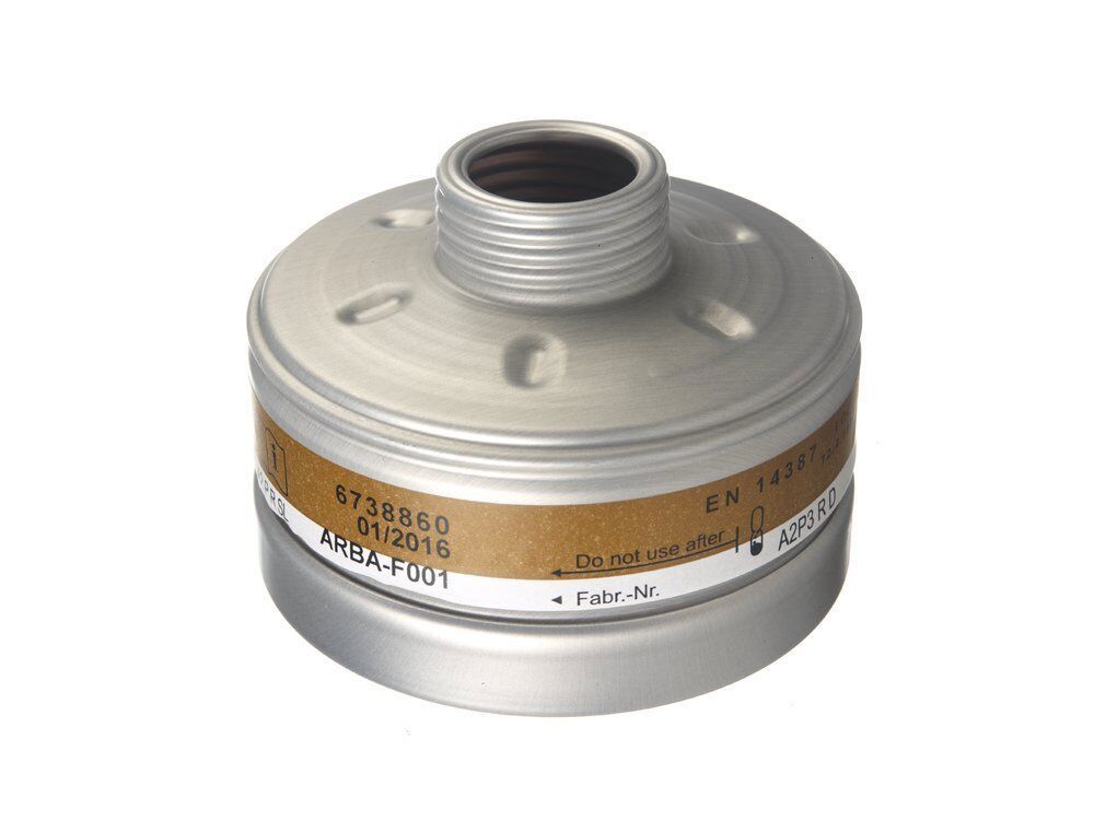 Kombinationsfilter Dräger 1140 A2P3 R D