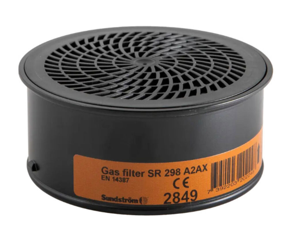 Gasfilter Sundström SR 298 AX