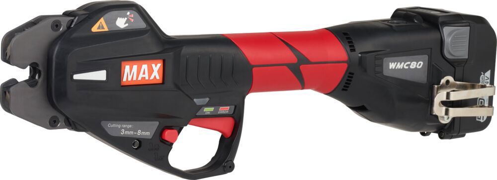 Batteriklipp MAX WMC80