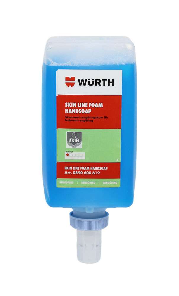 Handrengöring, Skinline Foam Handsoap