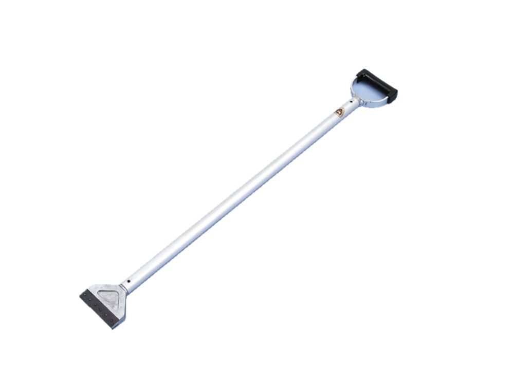 Betongskrapa med hårdmetallskär