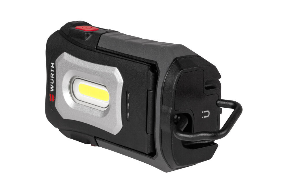 Handlampa PowerSwap POCKET