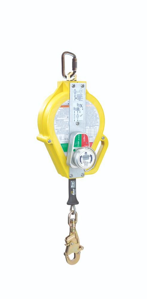 Fallskyddsblock Ultra-Lok RSQ 15 m