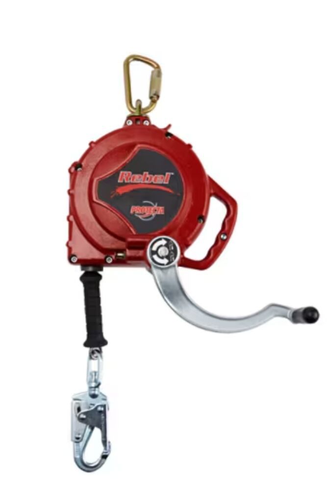 Fallskyddsblock Protecta RSQ 15 m
