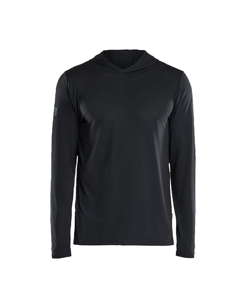 UV-skyddad funktions-hoodie 3417