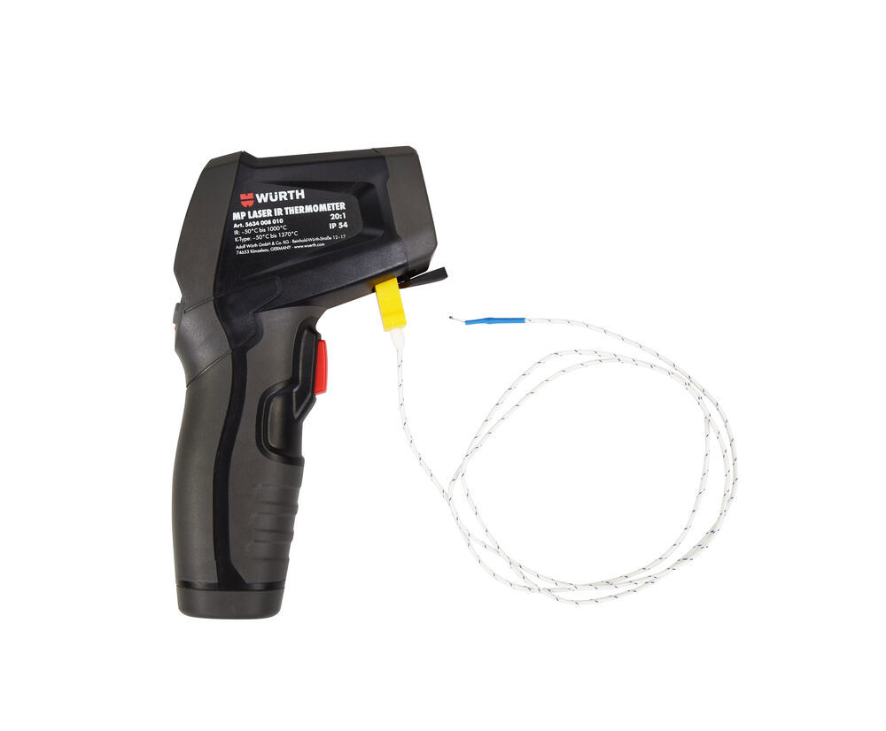 Infraröd Termometer