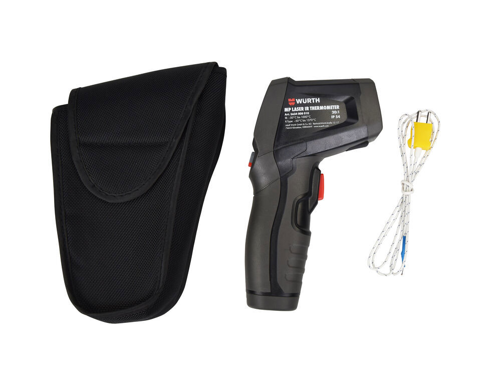 Infraröd Termometer