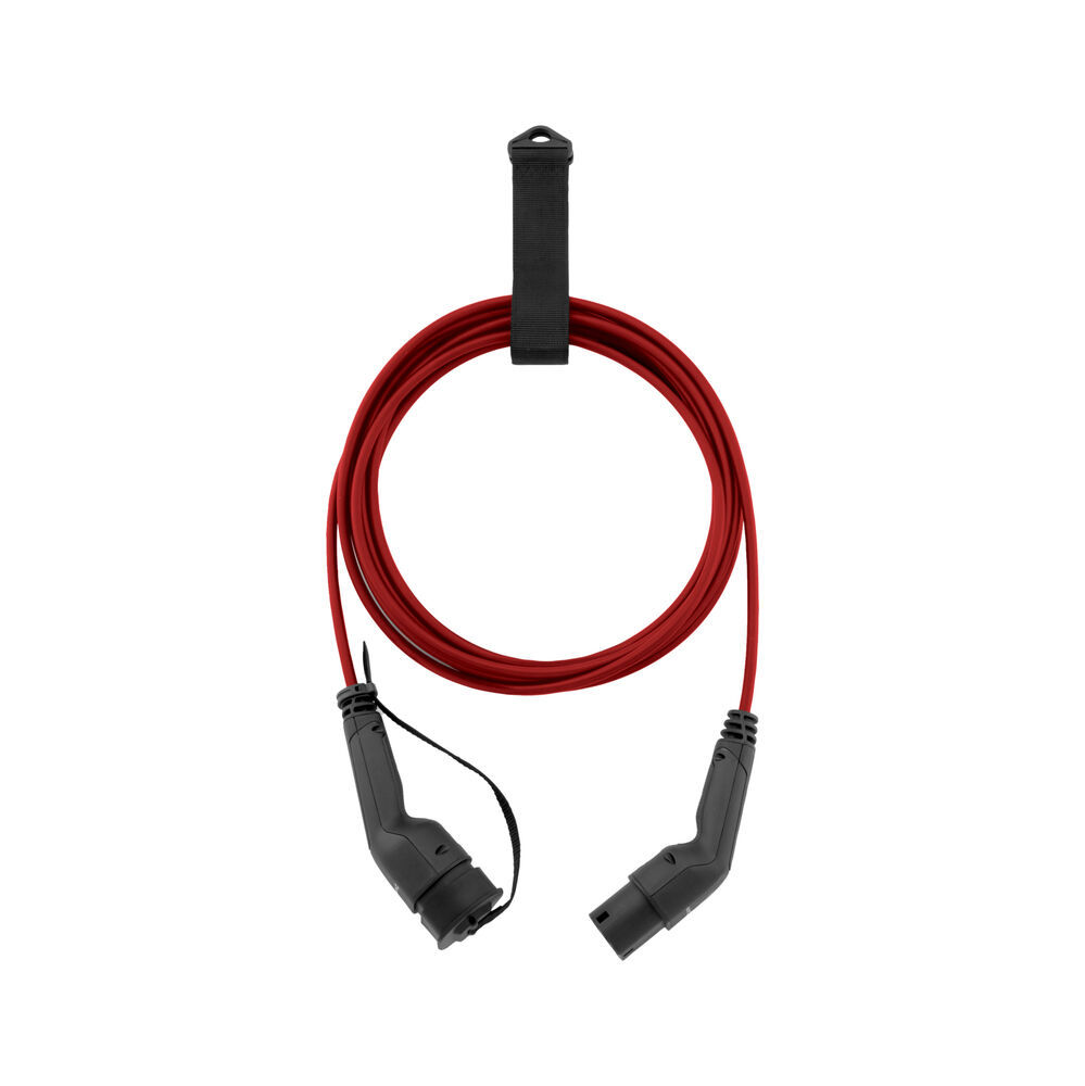 EV Laddkabel typ 2 32A 5M