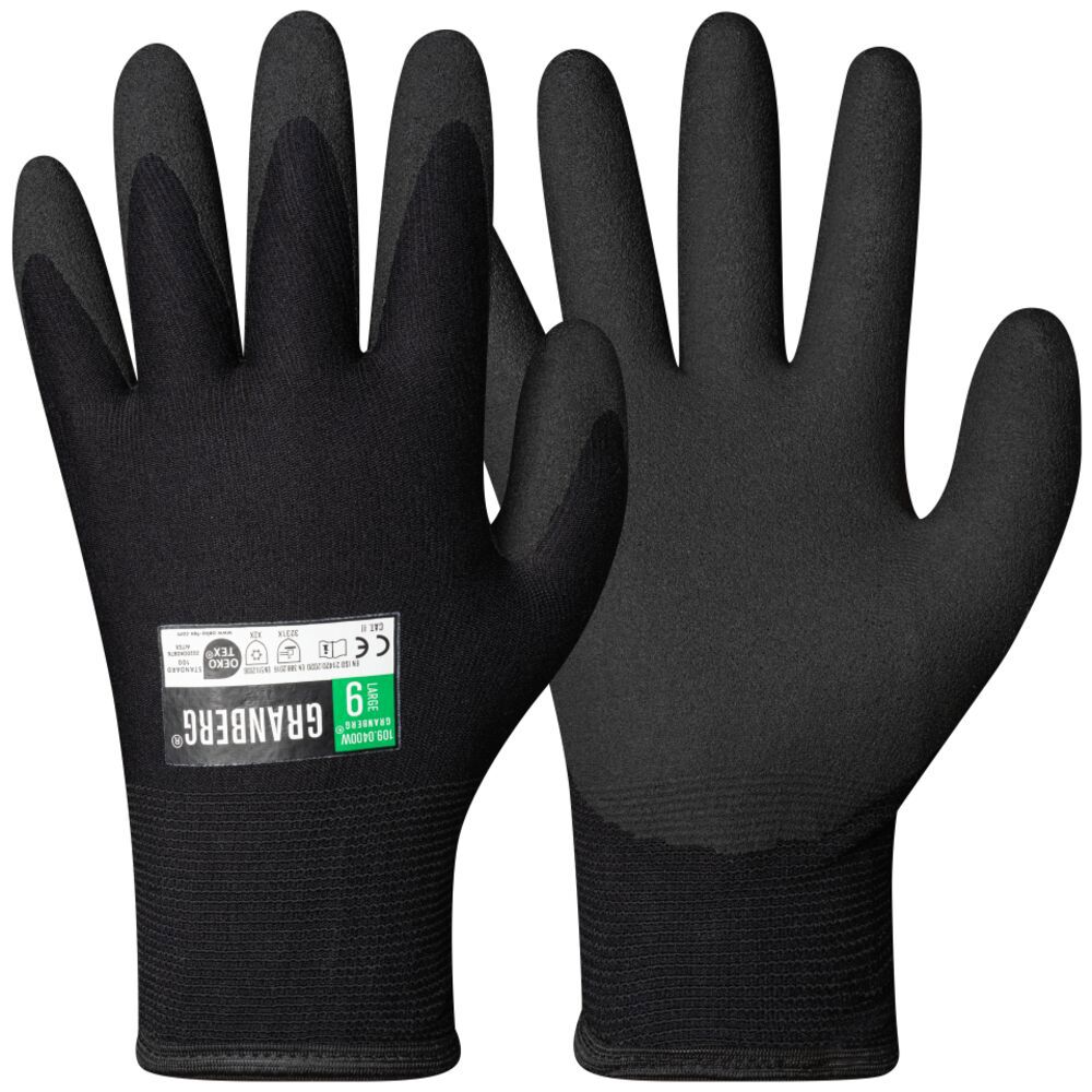 Montagehandske Granberg 0400W