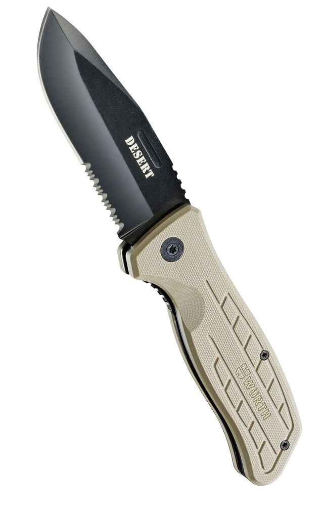 Fällkniv Desert Würth