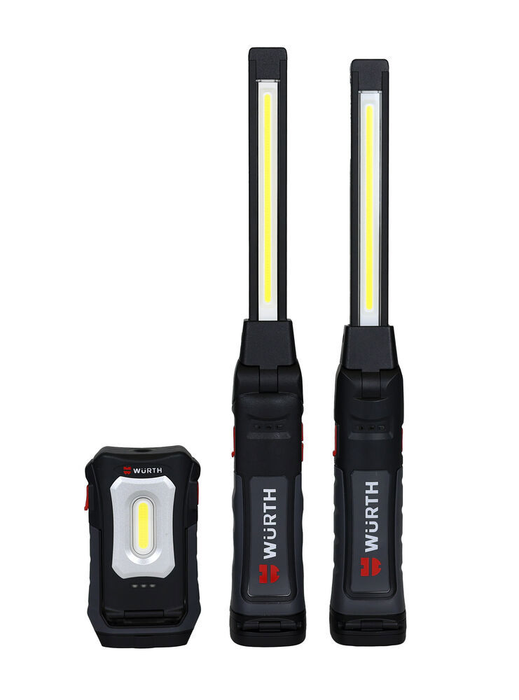 Handlampor PowerSwap Paket