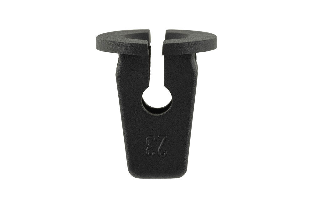 Listklammerclips Plåtskruv