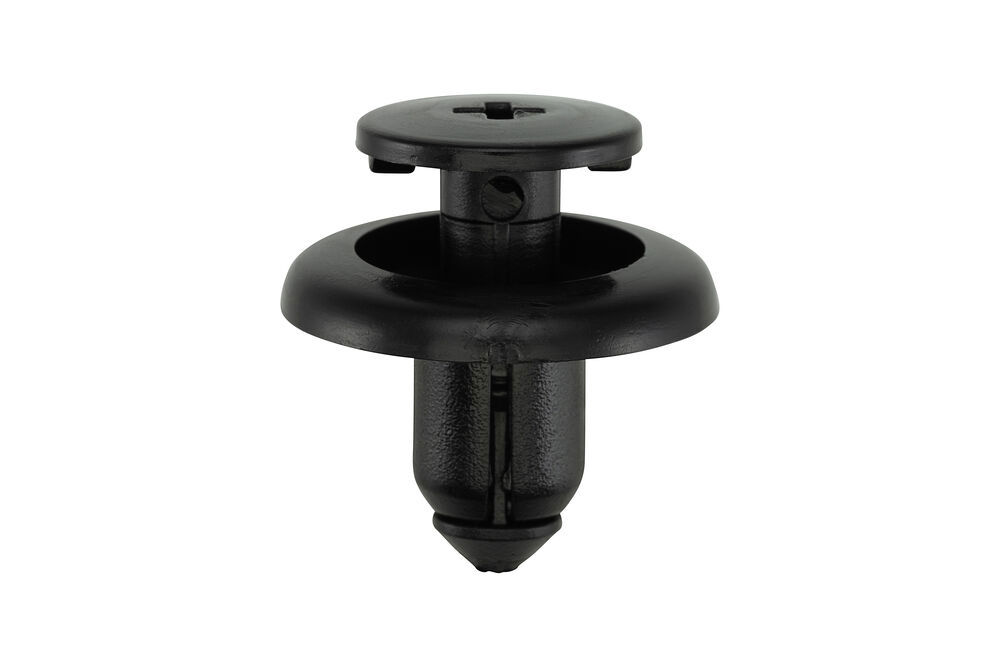 Listklammerclips Mazda Svart