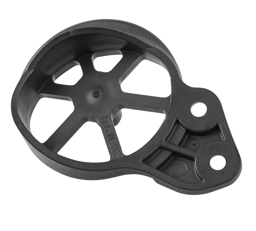 Hörselkåpsfästen för hjälm