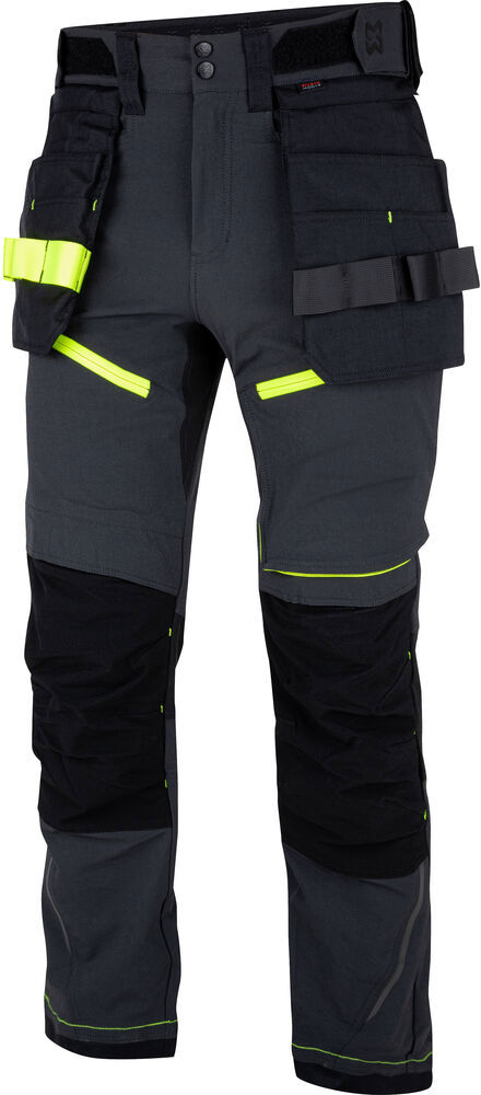 Hantverksbyxa MODYF Performance antracit