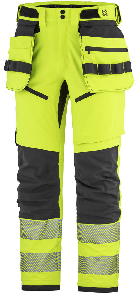 Hantverksbyxa MODYF Performance varsel klass 2