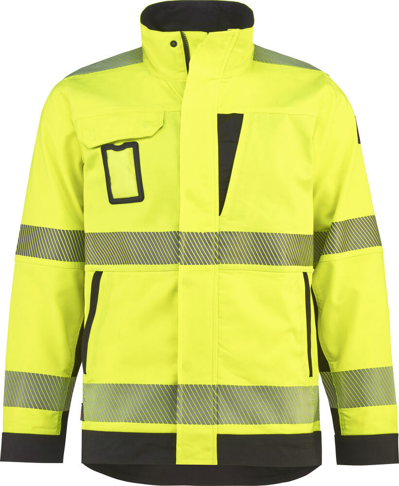 Hantverksjacka MODYF Nordic varsel klass 2