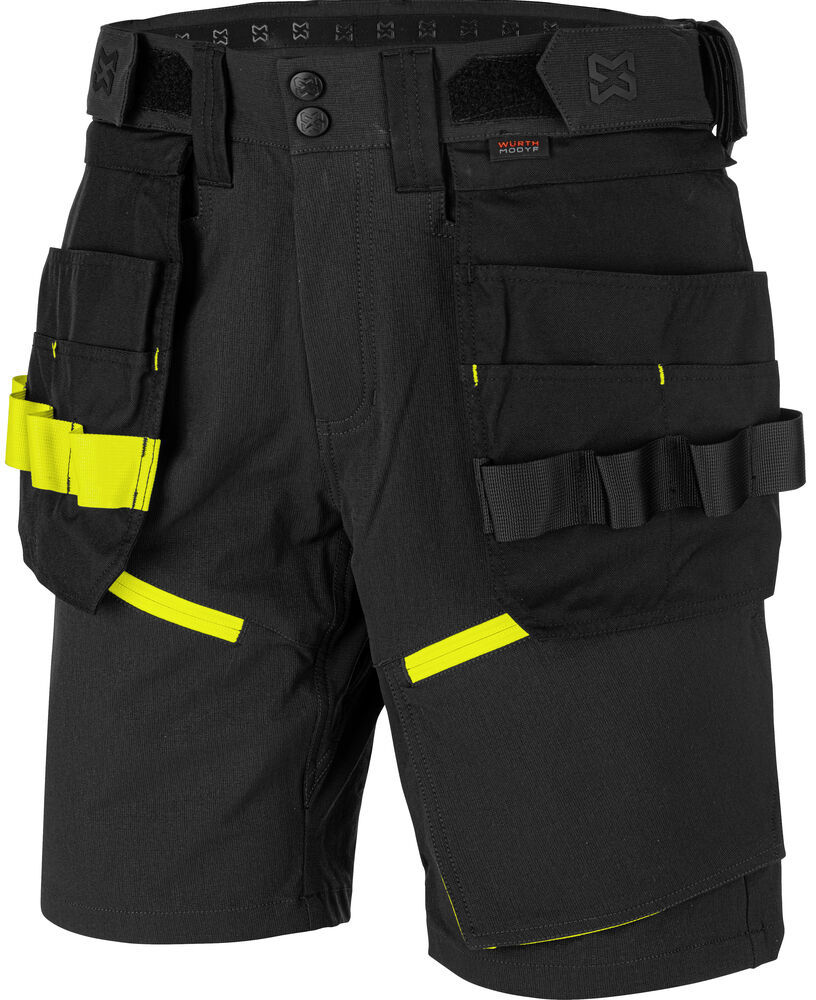 Hantverksshorts MODYF Performance antracit