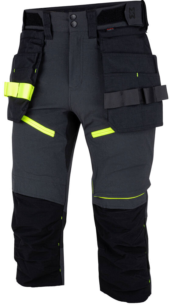 Piratbyxa MODYF Performance antracit