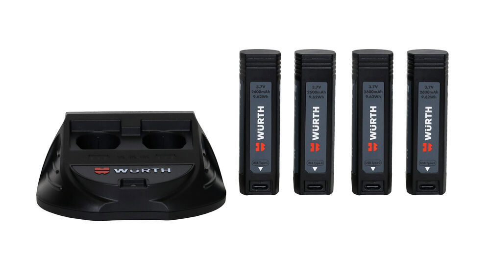 Laddpaket till PowerSwap produkter