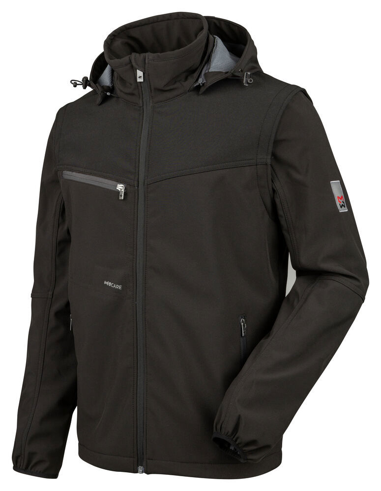 Softshelljacka modyf stretch x