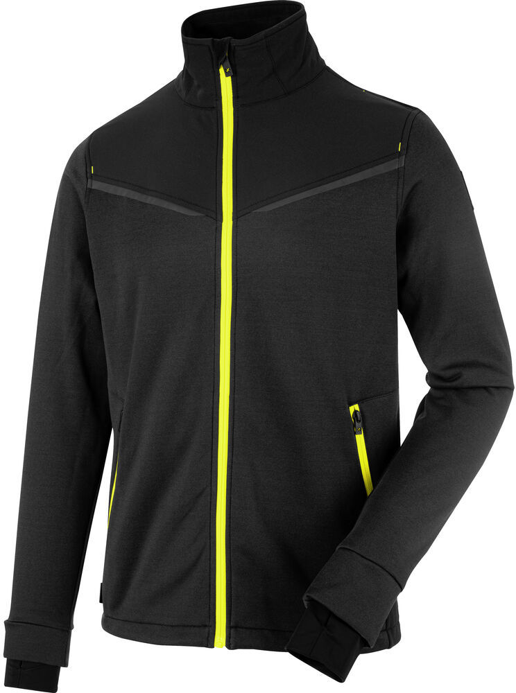 Stretchjacka MODYF Performance antracit