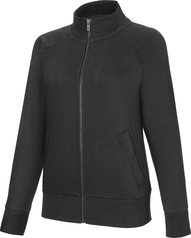 Tröja helzip MODYF Job+ dam