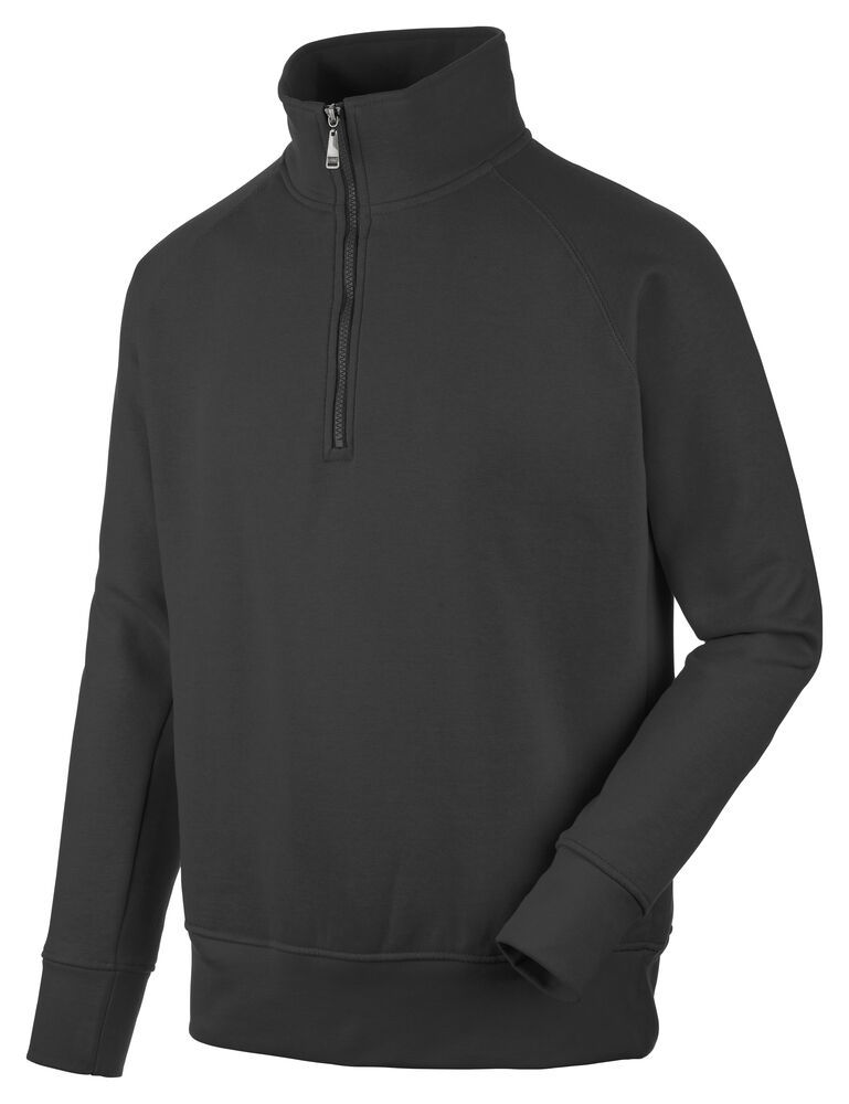 Tröja halvzip MODYF Job+