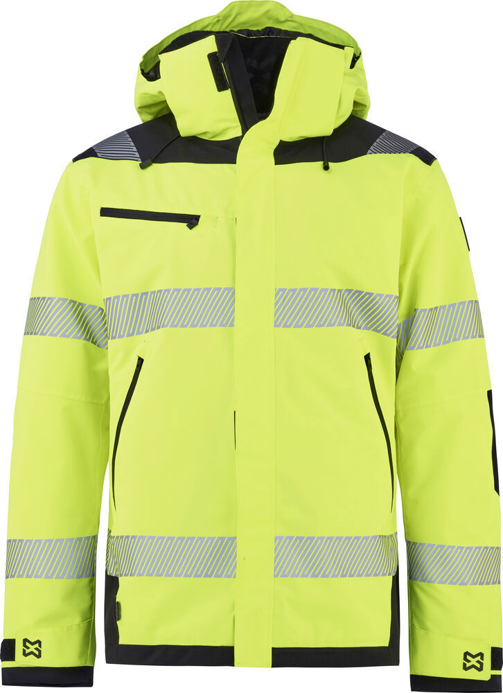 Vinterjacka MODYF Performance varsel klass 3