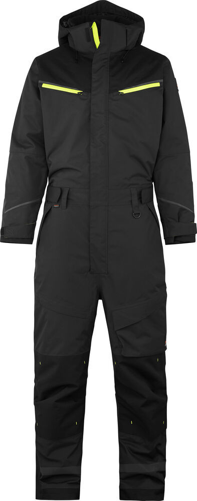 Vinteroverall MODYF Performance antracit