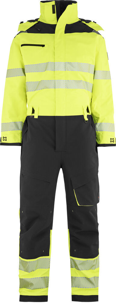 Vinteroverall MODYF Performance varsel klass 3