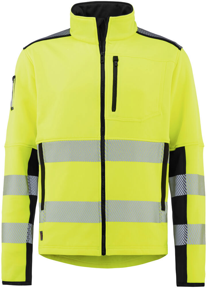 Stretchjacka MODYF Nordic varsel klass 3/2