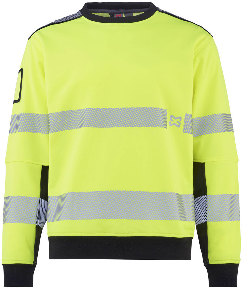 Sweatshirt MODYF Nordic varsel klass 3/2