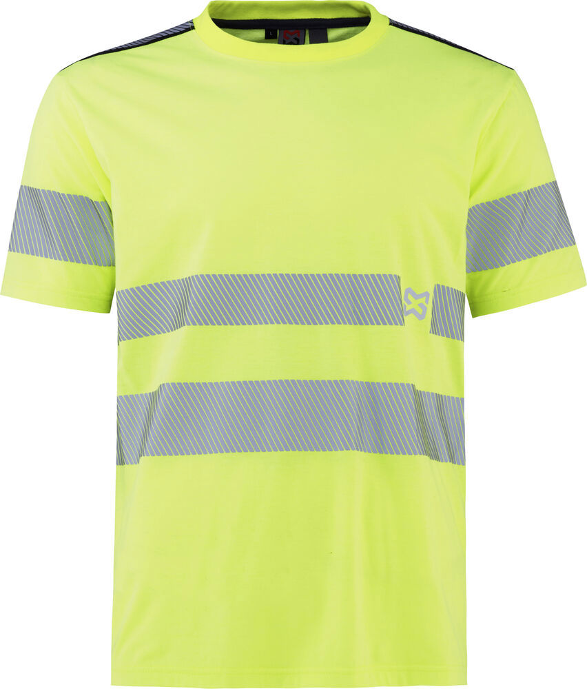 T-shirt MODYF Nordic varsel klass 3/2