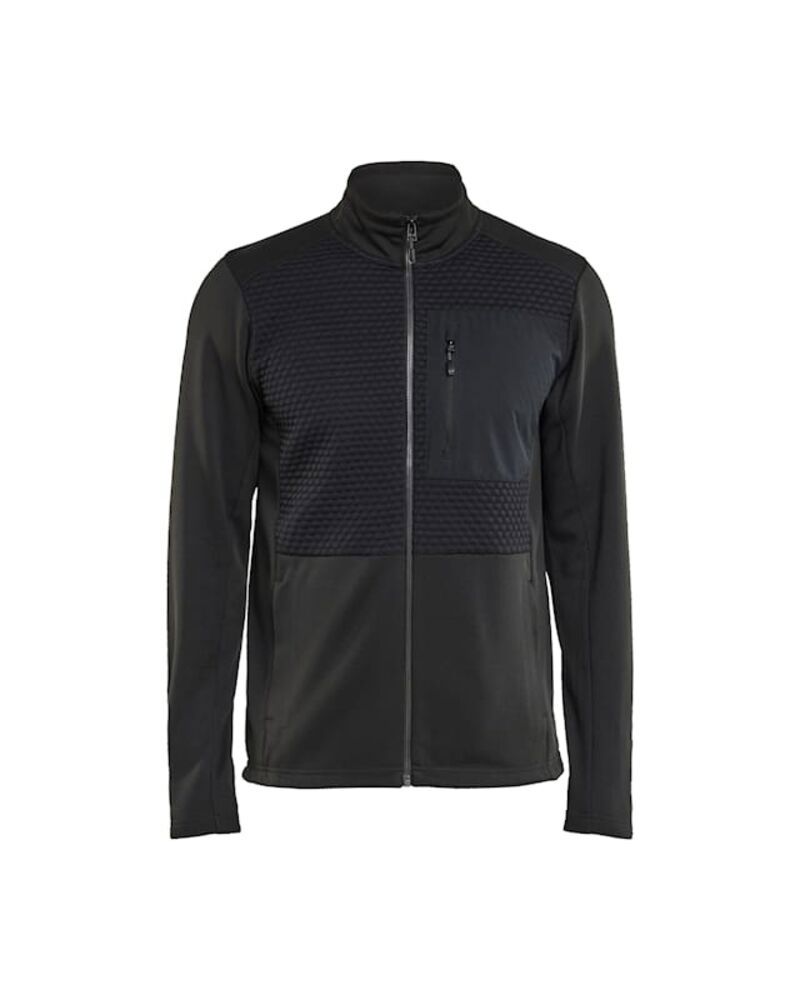 Tröja Full Zip 3548
