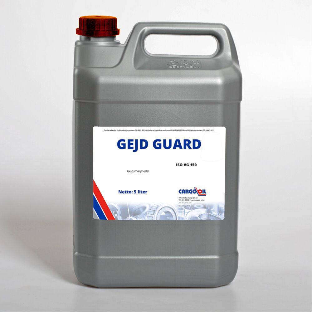 Gejd Guard Röd 150