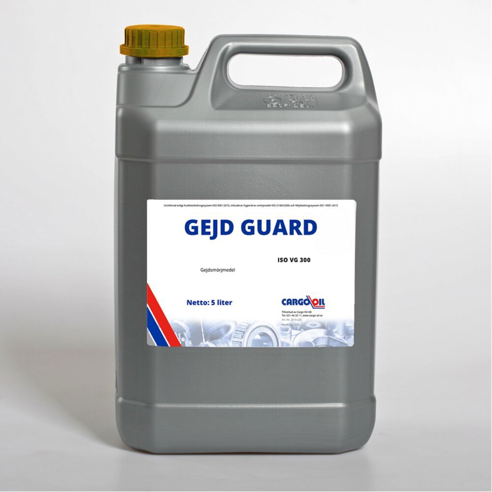 Gejd Guard Brun 300