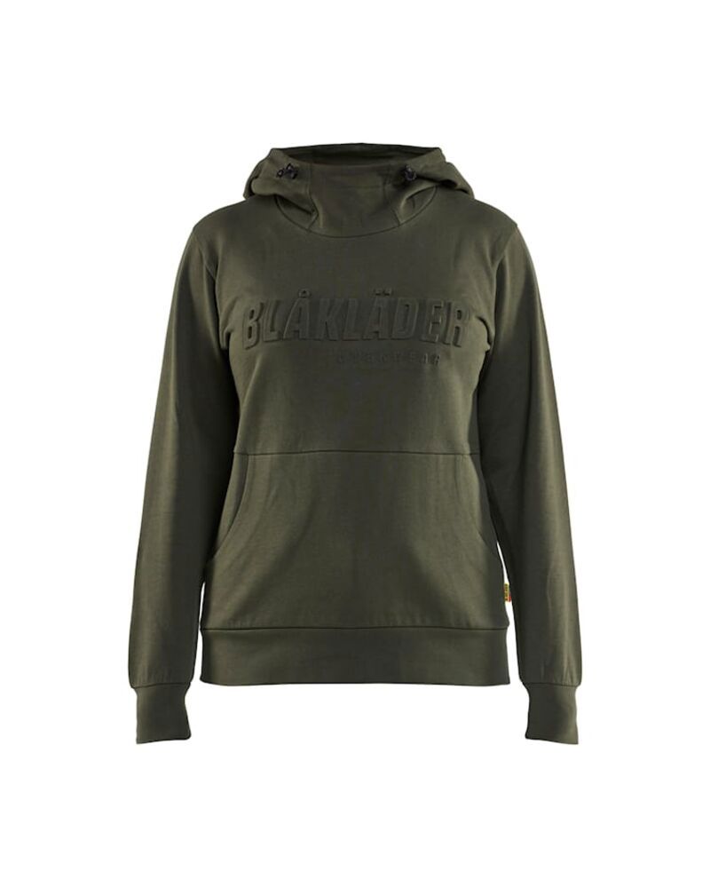 Luvtröja 3D dam 3560