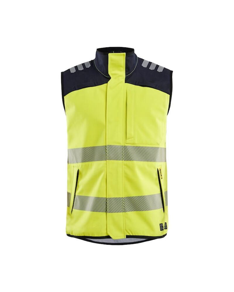 Softshellväst Multinorm 3849