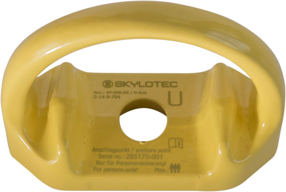 Förankringspunkt D-Bult