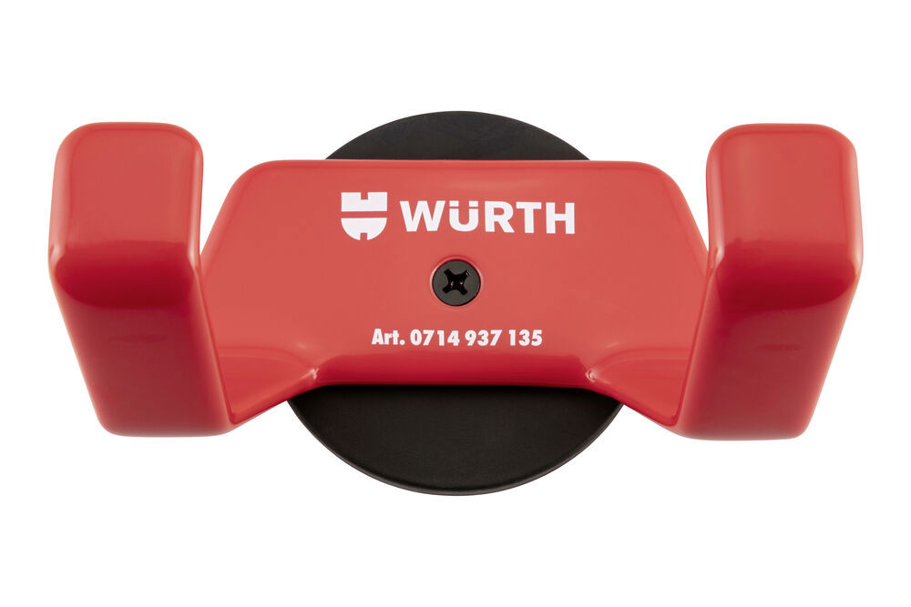 Magnethållare för maskiner