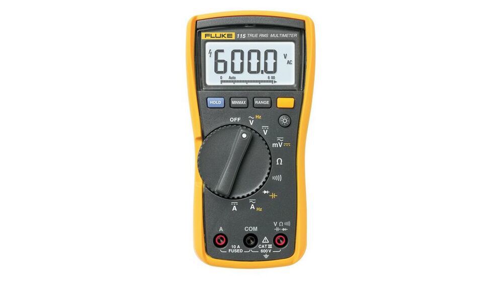Multimeter Fluke 115