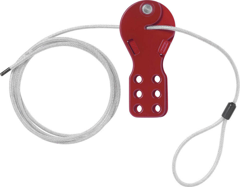 Kabellås 2 m
