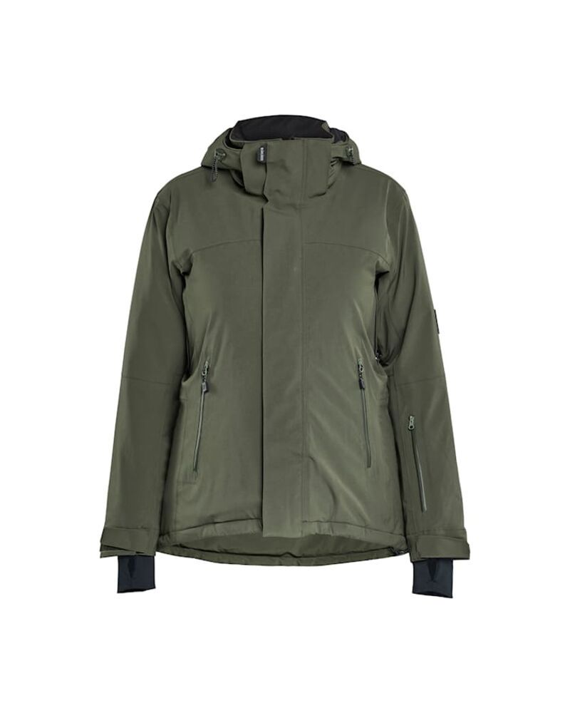 Vinterjacka Stretch Dam 4707