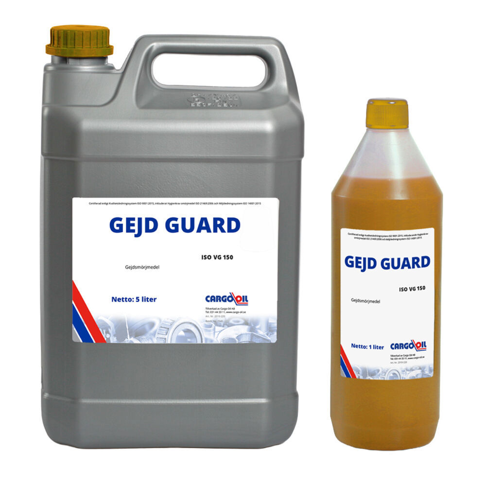 Gejd Guard Brun 300