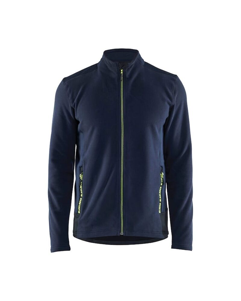 Microfleecejacka 4765